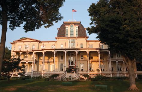 Chautauqua institution - Chautauqua Institution is a 750-acre community on Chautauqua Lake in New York State, where people can explore the best in human values and the arts. Founded in 1874, it offers courses, lectures, worship, recreation …